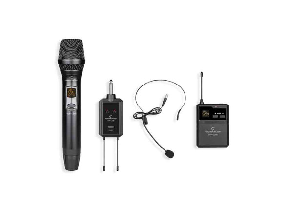 Soundsation U16HP-A1 Pocketmic Soundsation U16HP-A1 Pocketmic